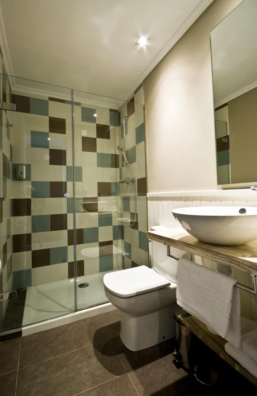 Hotel Salbatoreh Beasain Kültér fotó