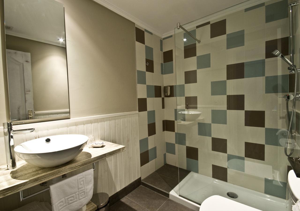 Hotel Salbatoreh Beasain Kültér fotó